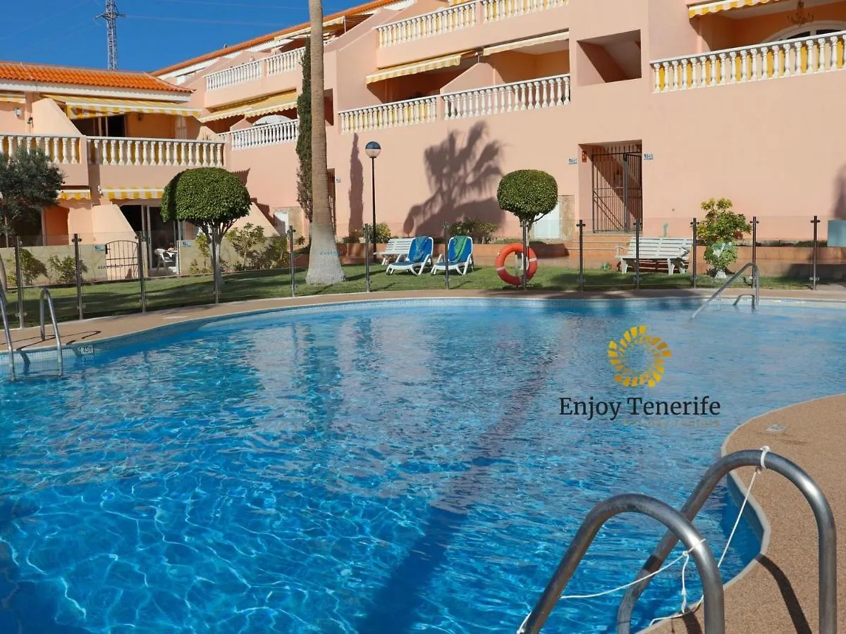 Apartmán California Relax Alice II Ocean View Puerto de Santiago