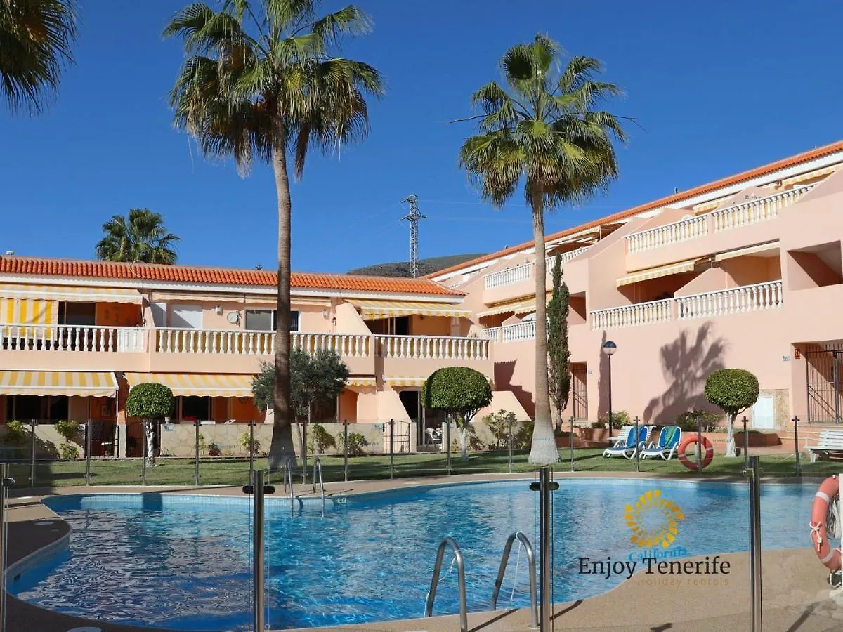 Apartmán California Relax Alice II Ocean View Puerto de Santiago