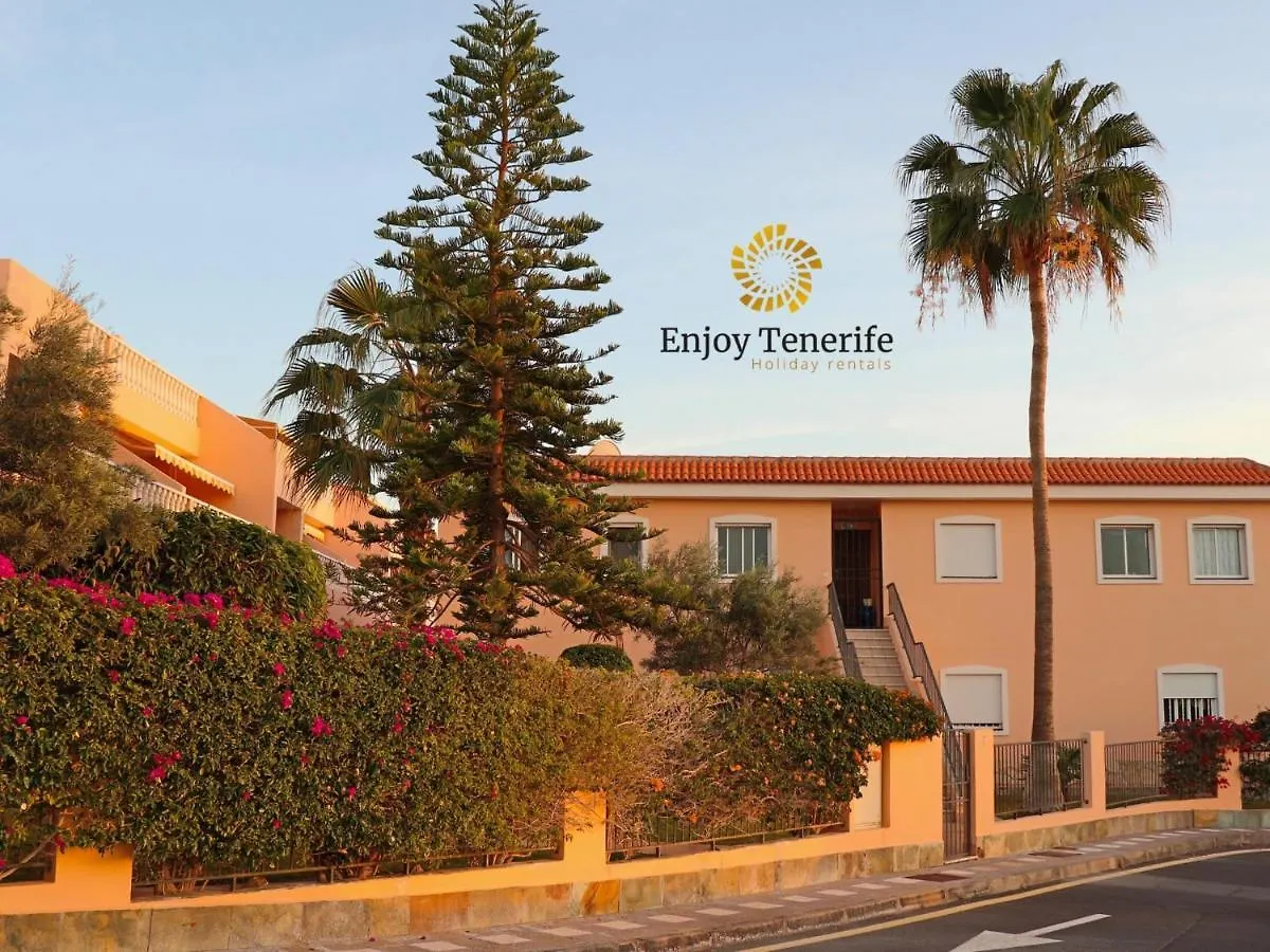Apartmán California Relax Alice II Ocean View Puerto de Santiago  Španělsko