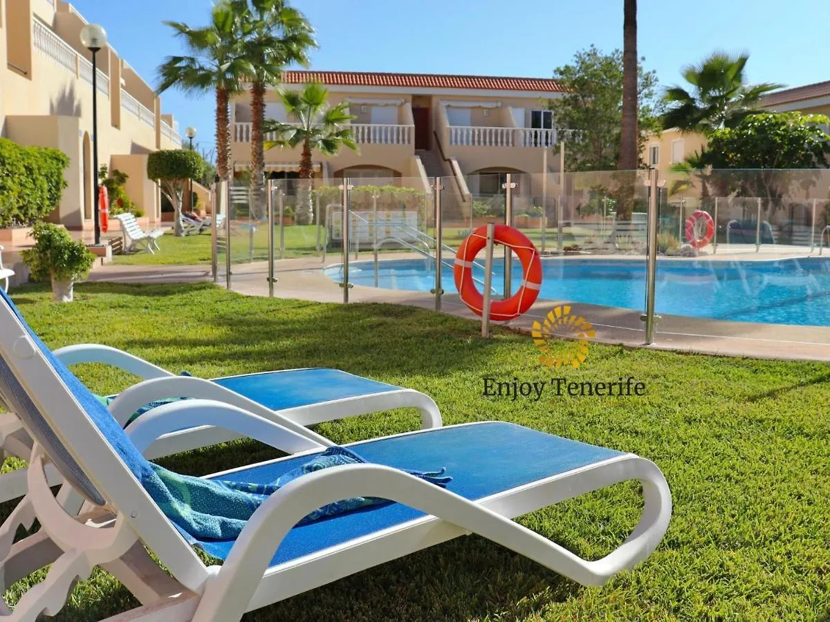 Apartmán California Relax Alice II Ocean View Puerto de Santiago   Puerto de Santiago (Tenerife)