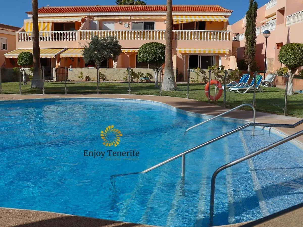 Apartmán California Relax Alice II Ocean View Puerto de Santiago